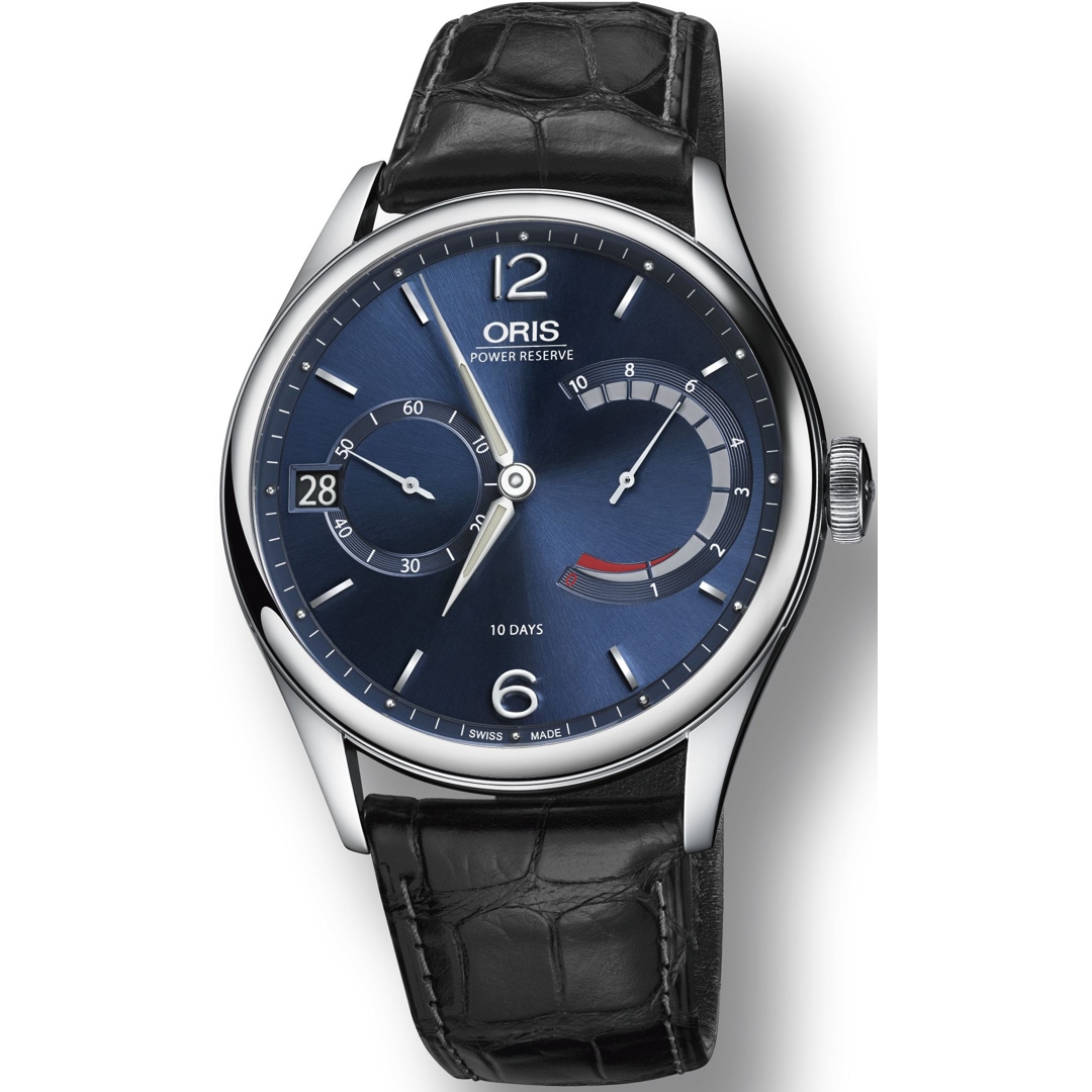 Oris Artelier Calibre 111